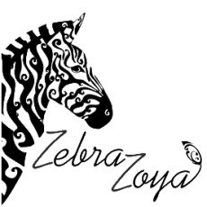 Zebra Zoya (Зебра Зоя)