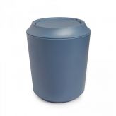 Корзина для мусора fiboo дымчато-синий UMBRA