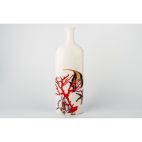 CF912627-H06B-025 ваза декоративная Shishi, керамика SHISHI