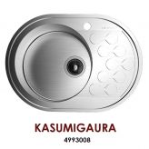 Кухонная мойка OMOIKIRI TRADITIONS Kasumigaura 65-1-L OMOIKIRI