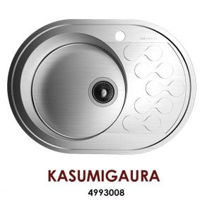 Кухонная мойка OMOIKIRI TRADITIONS Kasumigaura 65-1-L OMOIKIRI