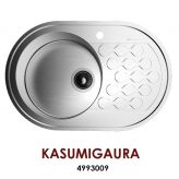 Кухонная мойка OMOIKIRI TRADITIONS Kasumigaura 77-1-L OMOIKIRI