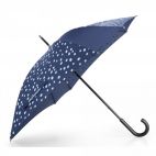 Зонт-трость umbrella spots navy REISENTHEL