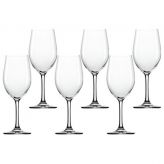 Набор: 6 бокалов для вина Classic Stolzle