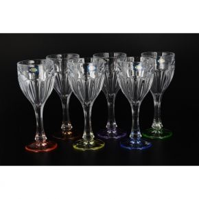 Набор бокалов для вина Сафари Ассорти (6 шт) GL