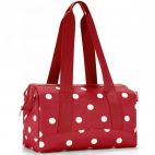 Сумка Allrounder S ruby dots REISENTHEL