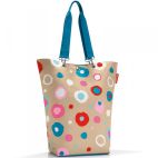 Сумка Сityshopper funky dots 1 REISENTHEL