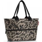 Сумка Shopper E1 baroque taupe REISENTHEL