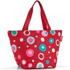 Сумка Shopper M funky dots 2 REISENTHEL