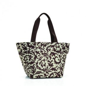 Сумка Shopper M baroque taupe REISENTHEL