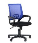 Офисное кресло Chairman ch 696 (синий) Chairman