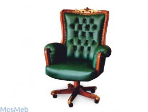 Кресло вращающееся Perfect furniture Mahogany кресло вращающееся Perfect furniture Mahogany