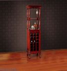 Шкаф винный Perfect furniture Mahogany шкаф винный Perfect furniture Mahogany