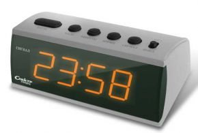 Настольные часы будильник Спектр Кварц 1215-Ш(Д)-О / СК1215-Ш(Д)-О