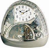 Настольные часы RHYTHM Будильник 4RH770WD18