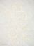 Льняная круглая скатерть цвет слоновой кости с кружевной вышивкой (Вологодское кружево), арт. 5нхп-616а, d-90 Тульские самовары