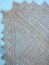 Оренбургский пуховый платок серый, арт. П1-130-03 Фабрика Оренбургских пуховых платков ЗАО "Шима" г.Оренбург