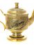 Чайный набор "Славянский" позолоченный в подарочной коробке, Златоуст Златоуст, Россия
