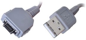 USB провод, кабель Sony VMC-MD1 для DSC-T700 T90 T77 T70 T20 H9...