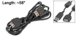 USB кабель, провод для MP3, MP4 плеера, type 2