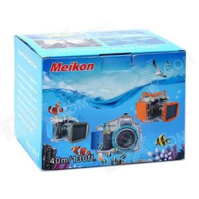 Nikon P7100 подводный бокс (аквабокс) аналог 40m