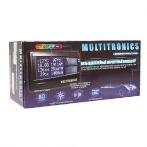 Бортовой компьютер Multitronics Comfort X10 Multitronics Comfort X10
