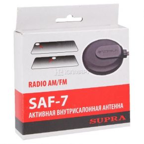 Автомобильная антенна Supra SAF 7 Супра SAF 7