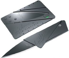 Нож кредитка Cardsharp n/a