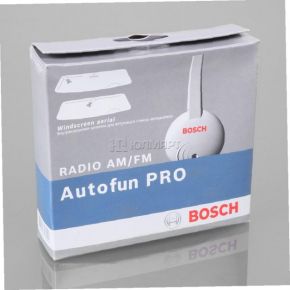 Антенна Bosch Autofun pro The Robert Bosch BOSCH Autofun pro