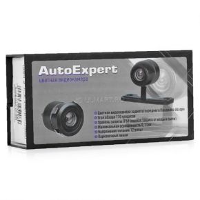 Универсальная видеокамера заднего вида AutoExpert VC-208 AutoExpert VC208