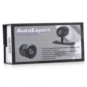 Универсальная видеокамера заднего вида AutoExpert VC-215 AutoExpert VC215
