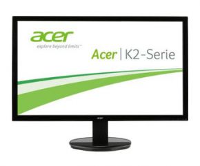Монитор Acer K222HQLbd Black Acer