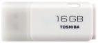 Флеш память Toshiba 16Gb TransMemory U 202 white Toshiba