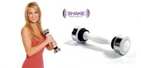 Гантели женские Shake Weight (Шейк Уэйт)