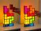 Ночник «Тетрис» (Tetris lamp)