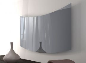 Дизайнерские радиаторы «Волна» S-472/0,42 зеркальные Анди-Групп