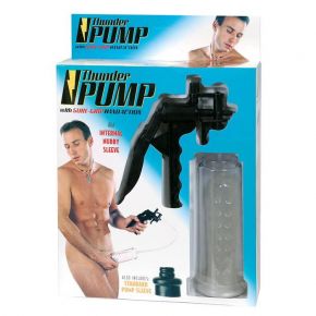 Вакуумный массажер-помпа для мужчин Thunder Pump