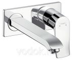 Смеситель Hansgrohe Metris 31086000 для раковины