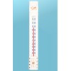 Термометр комнатный сувенирный универсальный ТС-41 на картоне, 510-39, КГ2440