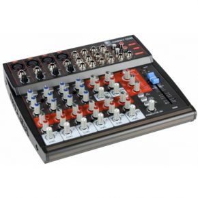 EUROSOUND COMPACT-1204X Компактный микшерный пульт EUROSOUND