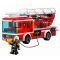 LEGO City 60107 Пожарный автомобиль с лестницей LEGO