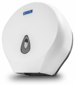 Диспенсер (диспенсер) туалетной бумаги BXG PD-8002 для больших рулонов