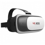 Очки VR Очки виртуальной реальности 3D VR BOX 2 - White