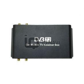 Универсальный цифровой DVB-T2 тюнер IQ-DVB02 (4 антенны)