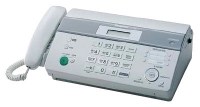 Факс Panasonic KX-FT982RU-W Panasonic   KX-FT982RU-W