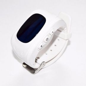 Умные детские часы с GPS Q50 Smart Baby Watch Розовый