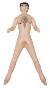 Надувная секс-кукла Long Dong Jonny с фаллосом