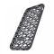 STIL Urban Knight | Противоударный алюминиевый чехол для Apple iPhone 6/6s (4.7") с силиконовой основой (Титан)  Stil