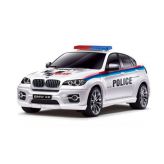 Полицейский джип BMW X6 866-1401PB