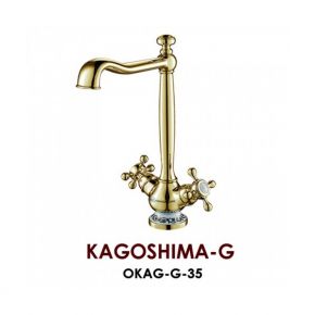 Кухонный смеситель OMOIKIRI LUXURY Kagoshima-G OMOIKIRI
